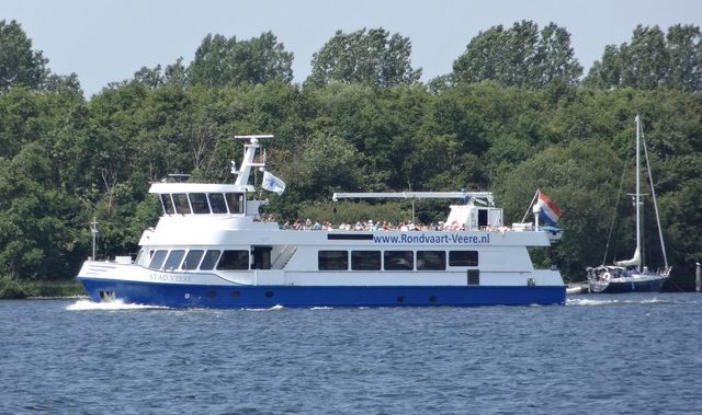 Rondvaart Stad Veere