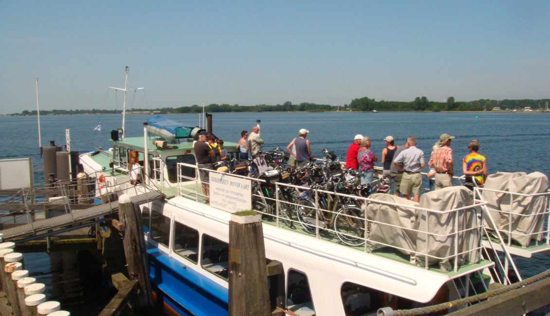 Fietsveer Veere-Kamperland