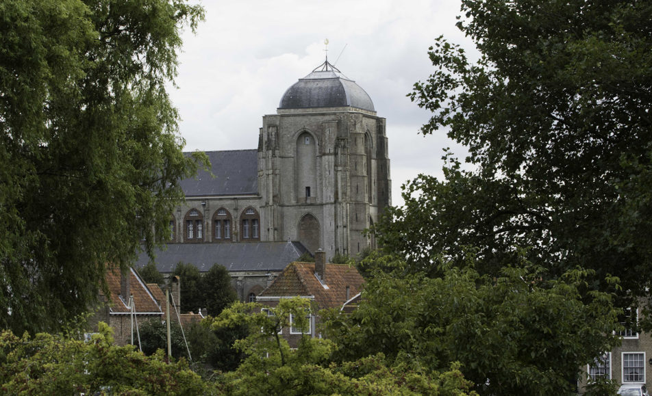 grote kerk veere - foto: grotekerkveere.nl
