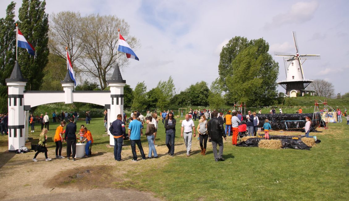 Koningsdag Veere