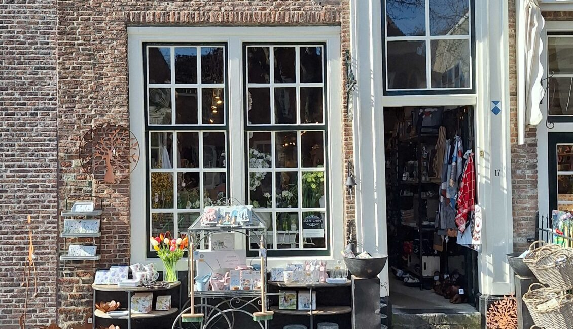 Het Pand van Ferdinand - Markt, Veere