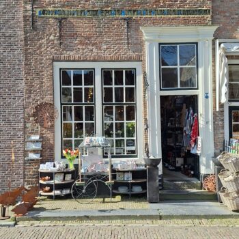Het Pand van Ferdinand - Markt, Veere