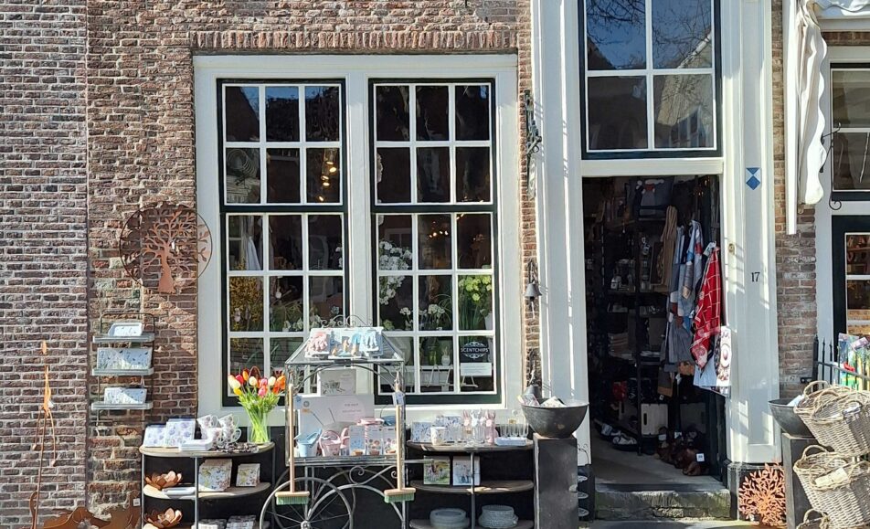 Het Pand van Ferdinand - Markt, Veere