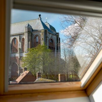 B&B view Veere